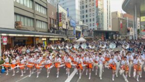 第38回京都府マーチングコンテスト有料ライブ配信